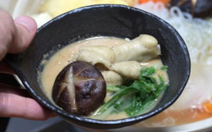 【美濃焼/みずなみ焼】 鍋用 取り鉢 とんすい 4個セット 黒備前 瑞浪市 / 山喜製陶 食器 皿 取り皿 [AZCP086]