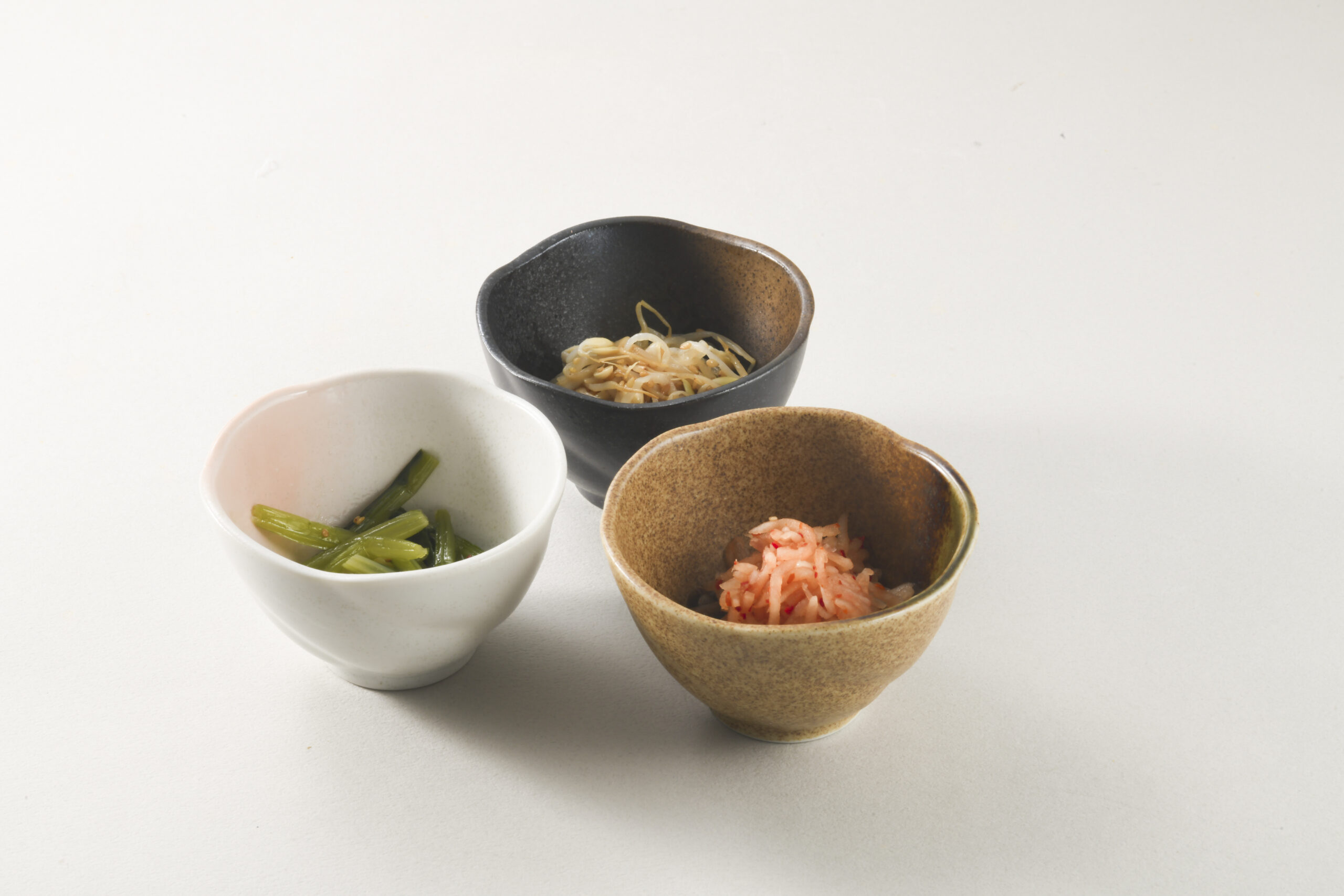 【美濃焼/みずなみ焼】 和陶 ねじり小鉢 5個セット さざなみ 瑞浪市 / 山喜製陶 食器 ボウル 鉢 [AZCP090]