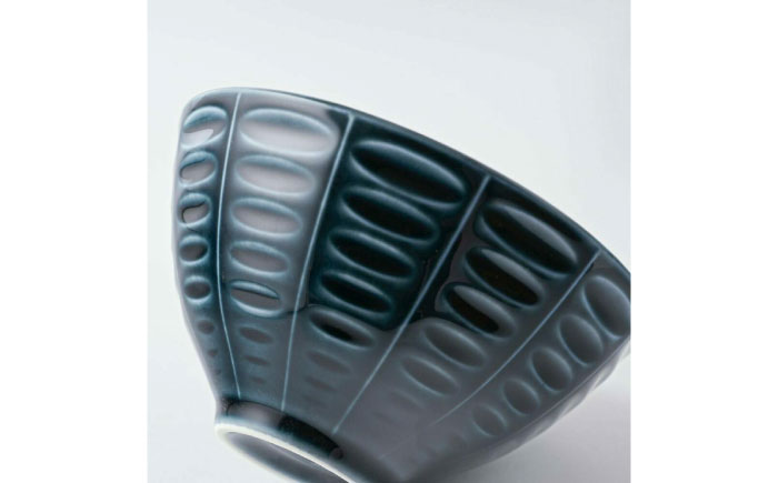 【美濃焼】 asumi(彩澄) なじみ茶碗 箱入り 4色セット 78193497 瑞浪市 / やまに 食器 ご飯茶碗 リサイクル [AZCR020]