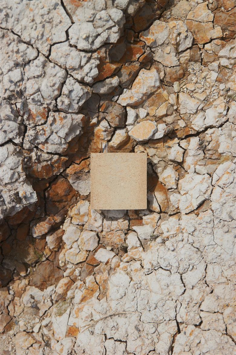 フラワーベース Clay Flower Vase (WHITE) 瑞浪市 / 織部製陶 花瓶 一輪挿し 陶器 ガラス [AZAO003]