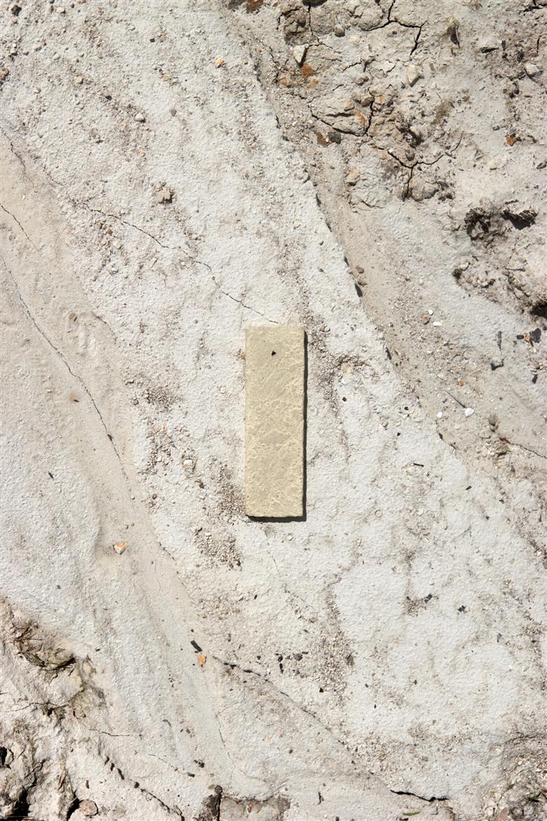 インセンスホルダー Clay Incense Holder (NEUTRAL) 瑞浪市 / 織部製陶 お香立て 陶磁器 雑貨 [AZAO004]