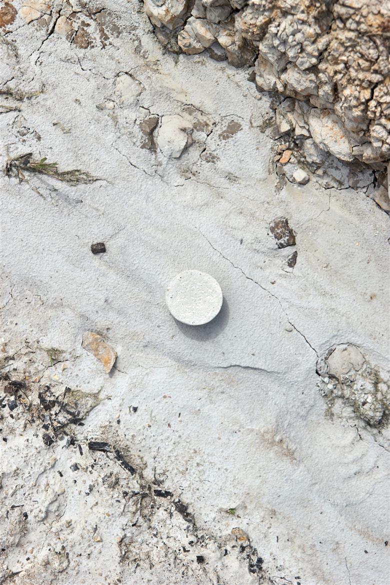 オイルディフューザー Clay Oil Diffuser (WHITE) 瑞浪市 / 織部製陶 インテリア 雑貨 陶磁器 [AZAO009]