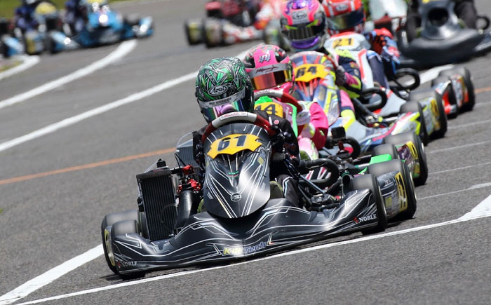 【レーシングカート持参・要ライセンス】 フェスティカサーキット瑞浪 レーシングカート・スポーツ走行 1日券 [AZAS001]