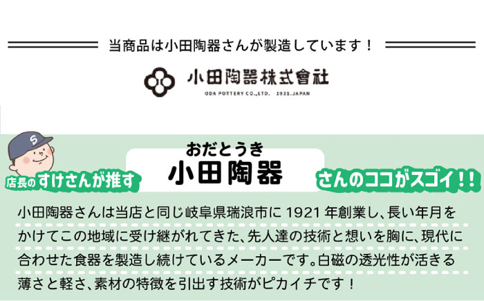 【選べる3色タイプ】【美濃焼】 さざなみ 18鉢 2枚セット 瑞浪市 / JS企画 皿 お皿 プレート 食器 [AZAZ070] ホワイト