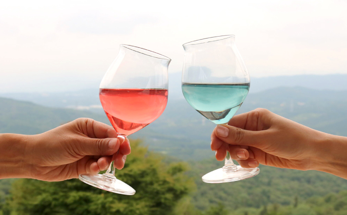 カフェー清涯荘 SEIGAISO ヘリに乗って行く 　『天空カフェのオーガニックランチ』　 絶景ツアー 2名分 瑞浪市 [AZBI006]