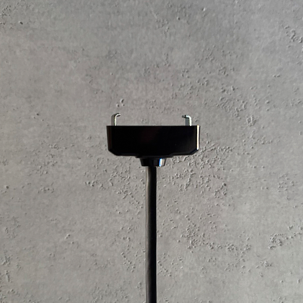 CTSH LIGHT. ペンダントライト＜Ljus ステンレス白磁オールド E17＞ 瑞浪市 / ジオニック 照明器具 ソケット ステンレス 磁器 シェード ホワイト [AZBQ108]