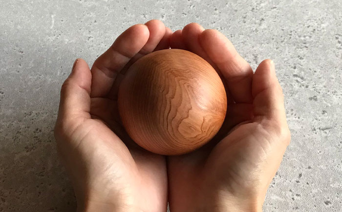 ウッドオブジェ 大湫大杉シリーズ / インテリア インテリア雑貨 雑貨 オブジェ 木製 天然木 杉 置物 / 瑞浪市 / Factory Kakamu [AZBZ005]