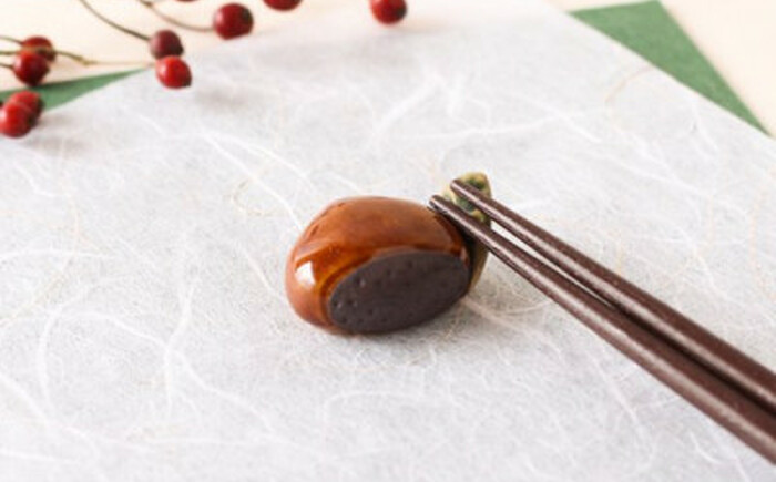 【美濃焼】 箸置き セット 岐阜県 gf432 瑞浪市 / イホシロ窯 [AZCG005]