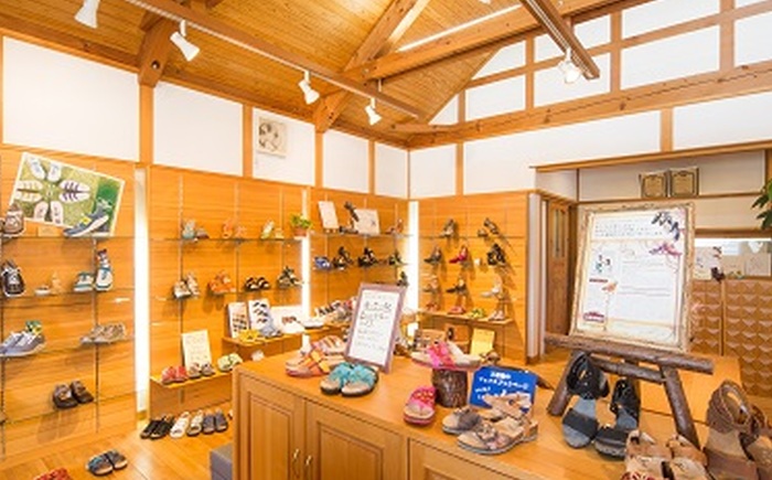 足の測定・カウンセリングと靴のお仕立券 瑞浪市 / 三喜屋靴店 [AZCH001]