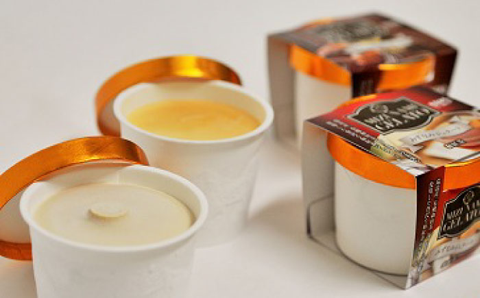 みずなみジェラート 2種 計8個 和紅茶 × はちみつ 瑞浪市 / きなぁた瑞浪 アイスクリーム ギフト [AZCI002]