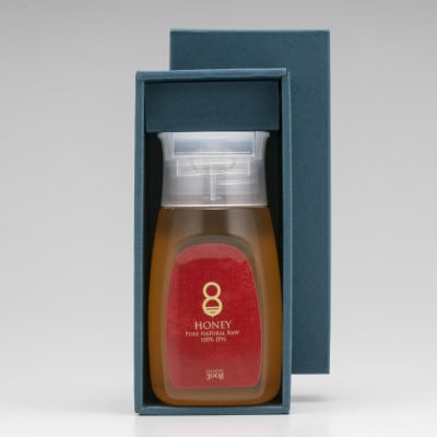早春の初搾り(はちみつ)300g