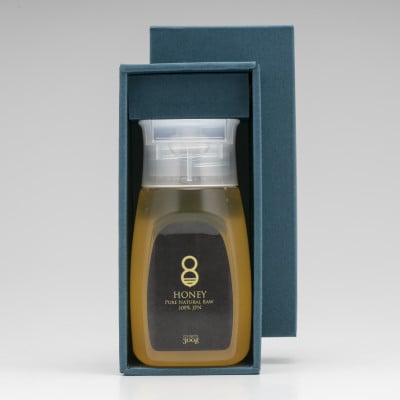 クロガネモチ(はちみつ)300g