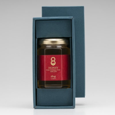 早春の初搾り(はちみつ)180g