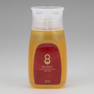 早春の初搾りとクロガネモチ(はちみつ)各300g