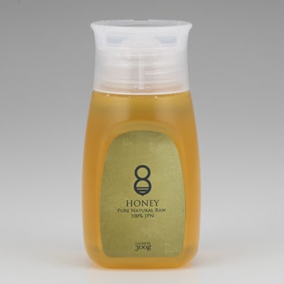 珠玉の百花とクロガネモチ(はちみつ)各300g