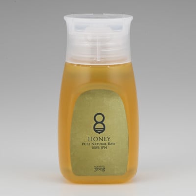 珠玉の百花と早春の初搾り(はちみつ)各300g