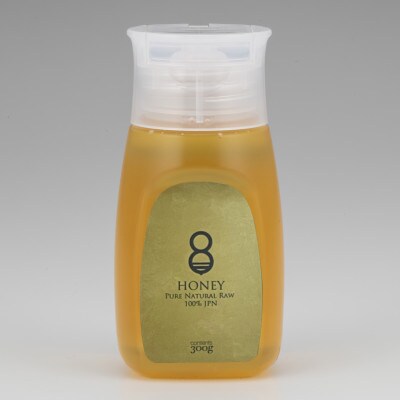 珠玉の百花(はちみつ)300g×2本