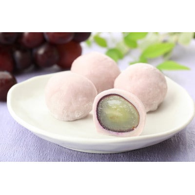 いっぺん食べてみや～!!生クリーム大福・フルーツ大福セット【配送不可地域：離島】