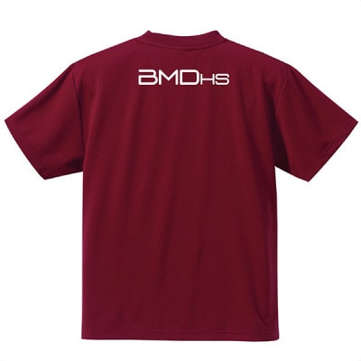 JTTA公認　卓球ユニフォーム【男女兼用(ドライ):Lサイズ】プレイヤー　03　バーガンディー