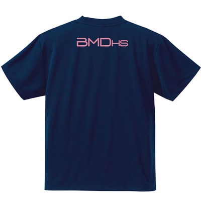 JTTA公認　卓球ユニフォーム【男女兼用(ドライ):Mサイズ】プレイヤー　05　ネイビー