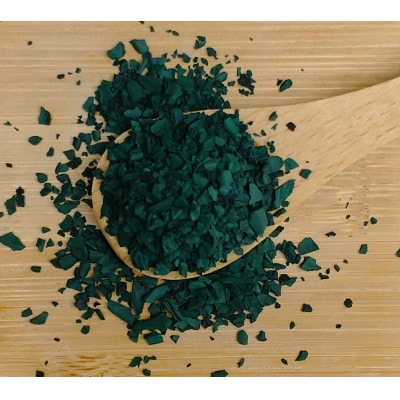 純国産スピルリナセット『アスモ(スピルリナ粉末)30g・アスモ(粗びきスピルリナ)30g』計2袋