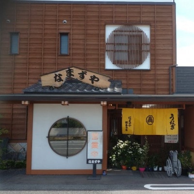 九州産うなぎ蒲焼　2尾〈計約240g〉【配送不可地域：離島】