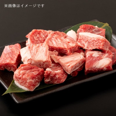飛騨牛5等級 スネ肉煮込み用1kg(500g×2P)　FTA282【配送不可地域：離島】