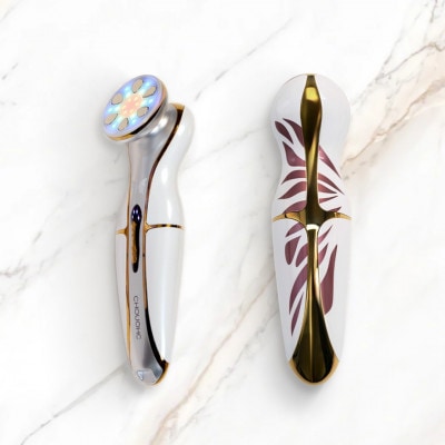 チョウチョウ ザ・モルフォ 【美顔器+セラム】