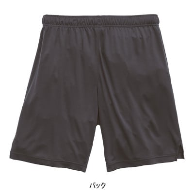 JTTA公認　卓球ユニフォーム【男女兼用:XXLサイズ】BMDパンツ2　スミ