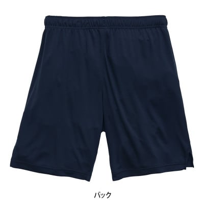 JTTA公認　卓球ユニフォーム【男女兼用:XLサイズ】BMDパンツ2　ネイビー