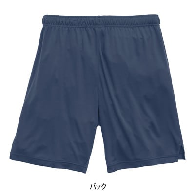 JTTA公認　卓球ユニフォーム【男女兼用:Mサイズ】BMDパンツ2　グレイッシュブルー