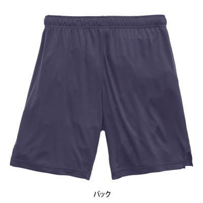 JTTA公認　卓球ユニフォーム【男女兼用:XLサイズ】BMDパンツ2　グレイッシュパープル