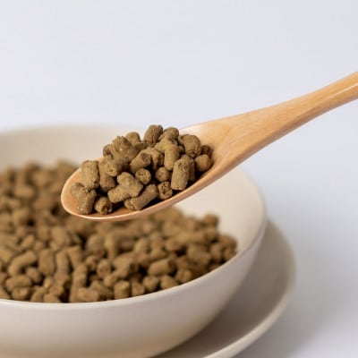 国産ドッグフード 国産鹿肉使用 セミドライタイプ 700g