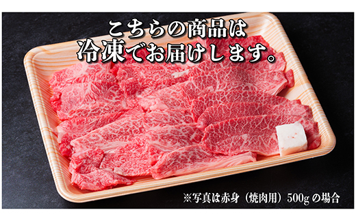 飛騨牛 厳選赤身(焼肉・BBQ用) 800g(400g×2)　黒毛和牛　小分け　A4～A5等級【配送不可地域：離島】