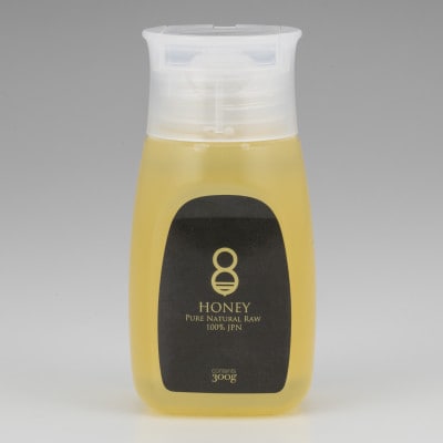 早春の初搾りとクロガネモチ(はちみつ)各300g