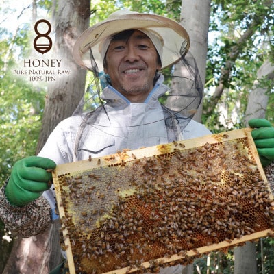 珠玉の百花(はちみつ)180g×2本