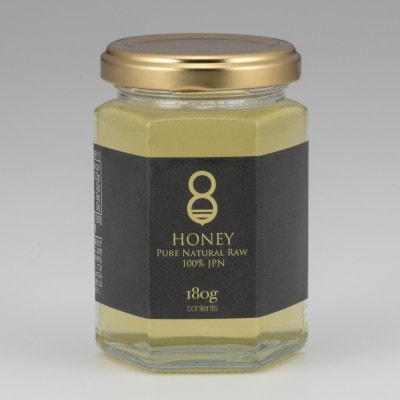 珠玉の百花とクロガネモチ(はちみつ)各180g