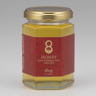 珠玉の百花と早春の初搾り(はちみつ)各180g