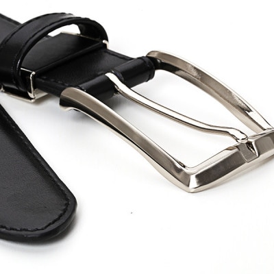 ビジネスベルト(スムースレザー)