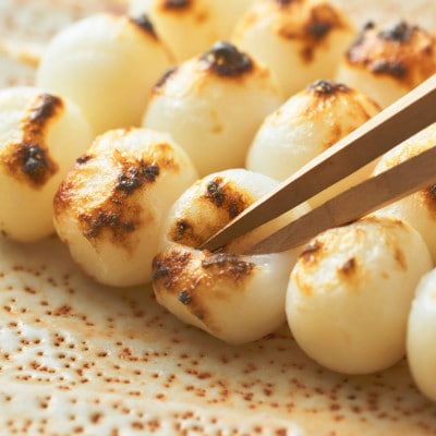 はしまだんご(甘辛)40本セット【配送不可地域：離島】