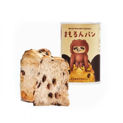 まもるんパン　2年保管6缶セット　2箱(1箱3種類、各2缶)