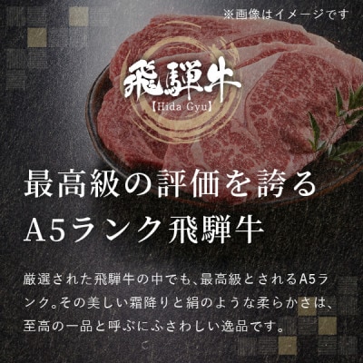 飛騨牛5等級 ももすき焼き用1.5kg(750g×2P)　FTA272【配送不可地域：離島】