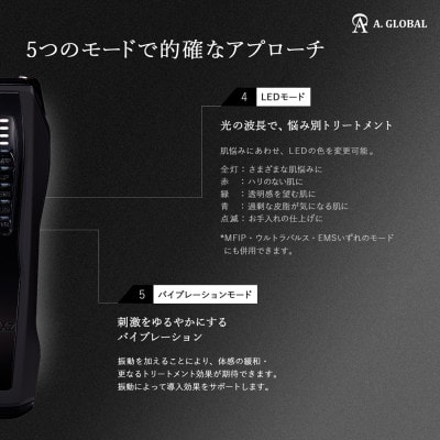 EXZ HOMME スキンケアセット 日本製 メンズ向け 高級 美顔器