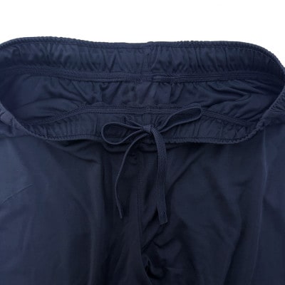 JTTA公認　卓球ユニフォーム【男女兼用:Mサイズ】BMDパンツ2　ネイビー