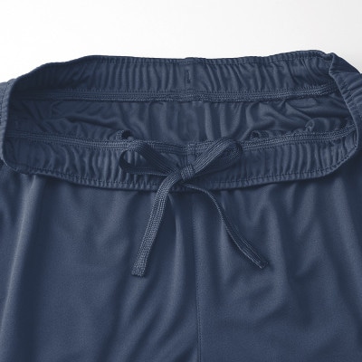 JTTA公認　卓球ユニフォーム【男女兼用:Sサイズ】BMDパンツ2　グレイッシュブルー