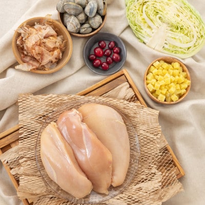 国産ドッグフード  国産鶏肉使用 ドライタイプ 560g