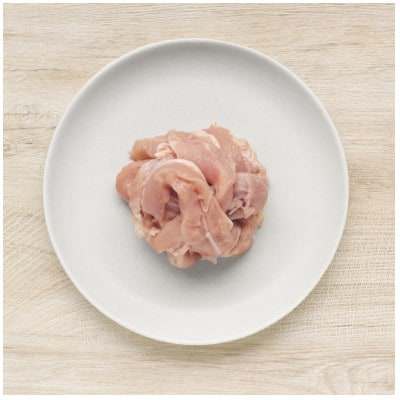 国産ドッグフード 国産鶏肉使用 セミドライタイプ チキンLight 700g