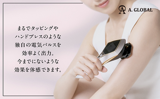 ZeusⅢ 日本製 高級美顔器