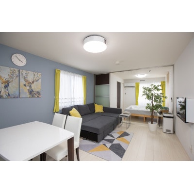 ゲストハウス岐阜羽島心音　宿泊クーポン1万円