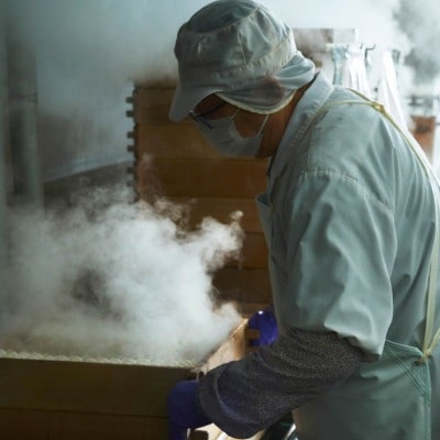 五平餅4本+はしまだんご(甘辛)10本セット【配送不可地域：離島】